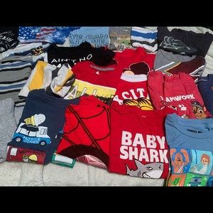 Toddler boy bundle